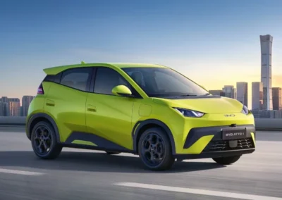 BYD ATTO 1